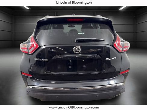 Used 2015 Nissan Murano SL w/ SL Technology Package image 6