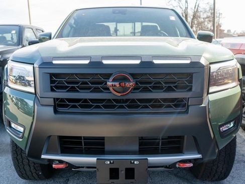 New 2026 Nissan Frontier PRO-4X AWD/4WD image 2