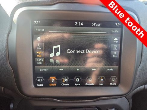 Used 2019 Jeep Renegade Limited w/ Quick Order Package 22P image 18