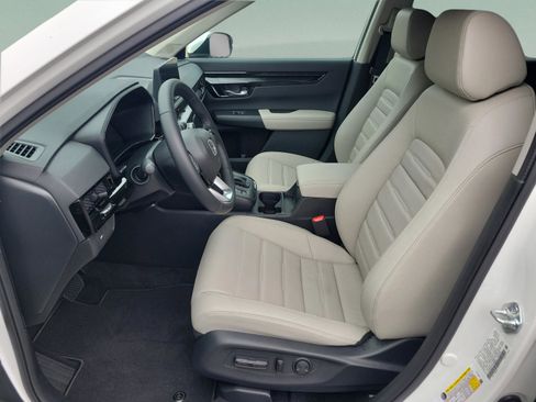 Certified 2026 Honda CR-V EX-L image 13