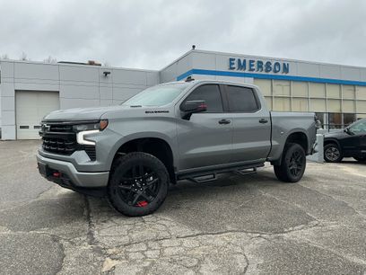 Certified 2023 Chevrolet Silverado 1500 RST w/ Redline Edition