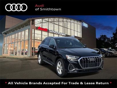 Certified 2023 Audi Q3 2.0T Premium w/ 19" Wheel Package