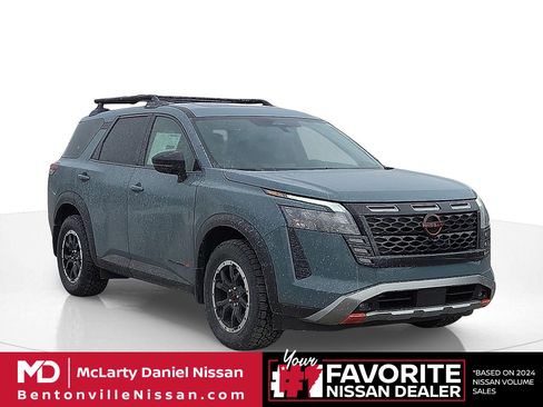 New 2026 Nissan Pathfinder Rock Creek image 1