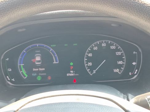 Certified 2020 Honda Insight EX image 21