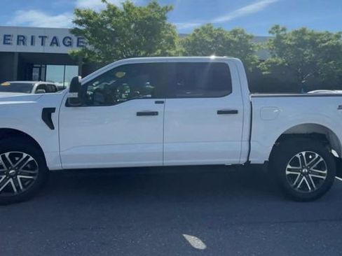 Used 2023 Ford F150 XL w/ STX Appearance Package AWD/4WD image 5