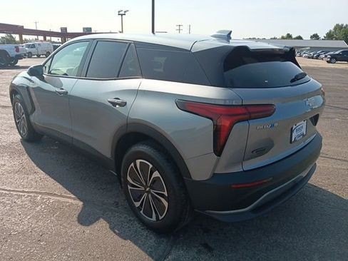 New 2026 Chevrolet Blazer EV LT FWD image 5