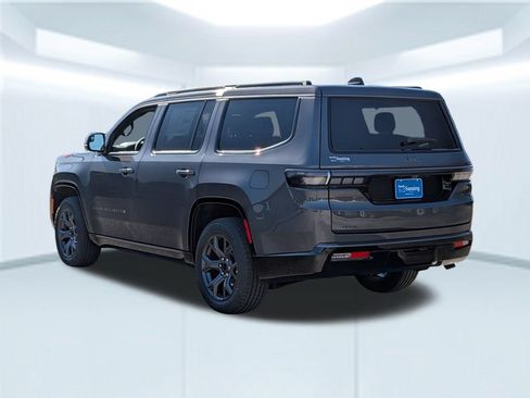 New 2026 Jeep Grand Wagoneer Limited w/ Premium Group II AWD/4WD image 3