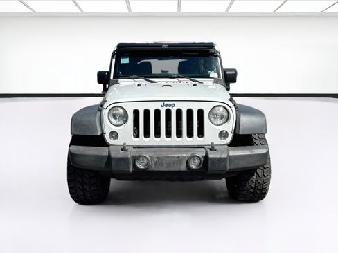 Used 2014 Jeep Wrangler Unlimited Sport w/ Quick Order Package 24S AWD/4WD image 2