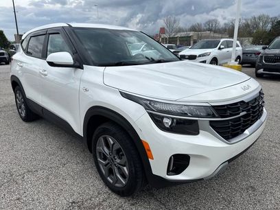 Certified 2024 Kia Seltos LX