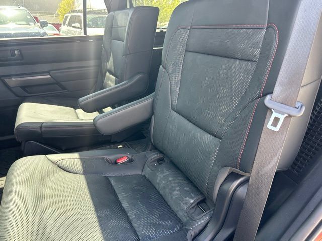Used 2024 Toyota Sequoia TRD Pro AWD/4WD image 12