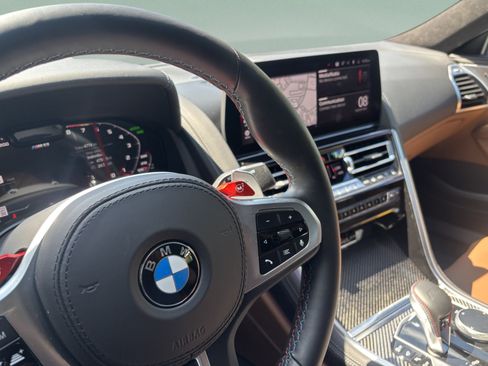 Used 2025 BMW M8 Competition AWD/4WD image 15