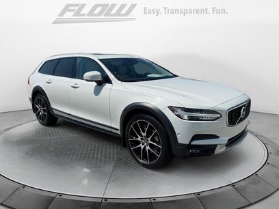 Used 2018 Volvo V90 T6 Cross Country w/ Convenience Package