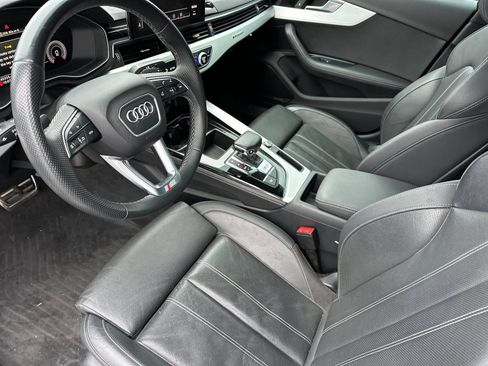 Used 2021 Audi S4 Premium Plus w/ Premium Plus Package image 9