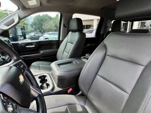 Used 2022 Chevrolet Silverado 3500 LTZ w/ LTZ Texas Edition AWD/4WD image 21