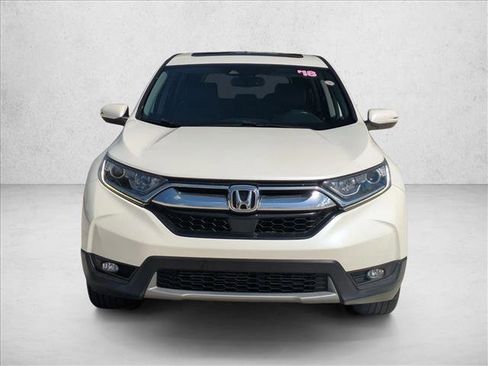 Used 2018 Honda CR-V EX-L image 2