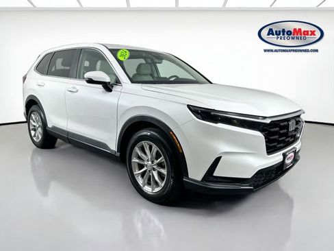 Used 2024 Honda CR-V EX-L image 1