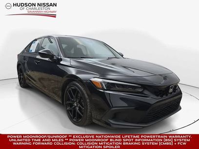 Used 2022 Honda Civic Si