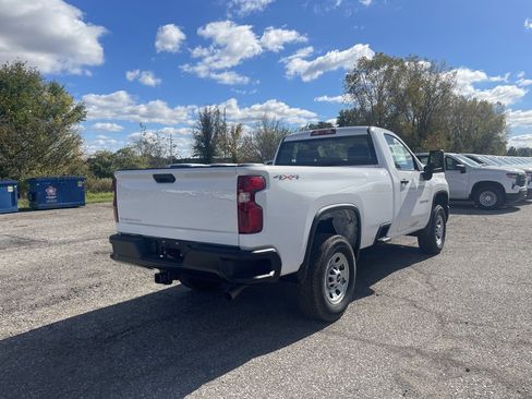 New 2026 Chevrolet Silverado 2500 W/T w/ Snow Plow Prep/Camper Package image 3