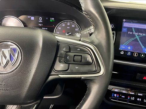 Used 2021 Buick Envision Avenir w/ Technology Package II FWD image 24