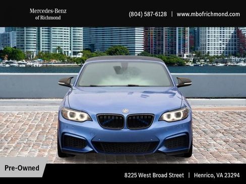 Used 2017 BMW M240i M240i w/ Driving Assistance Package image 2