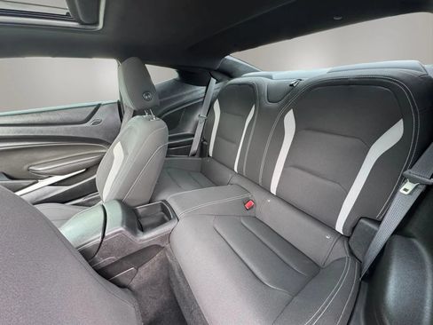Used 2021 Chevrolet Camaro LT w/ RS Package RWD image 13