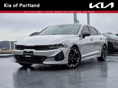 Used 2022 Kia K5 GT-Line w/ GT-Line Awd Premium Package