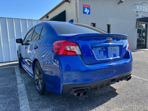 Used 2017 Subaru WRX Premium AWD/4WD image 3
