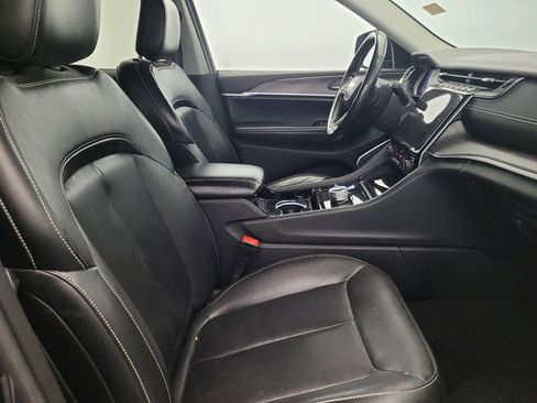 Used 2021 Jeep Grand Cherokee L Limited image 21