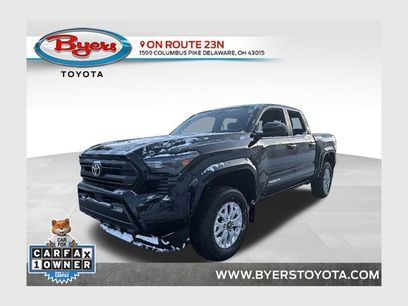 Used 2024 Toyota Tacoma SR5