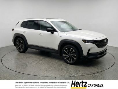 Used 2025 MAZDA CX-50 2.5 Hybrid w/ Premium Plus Pkg