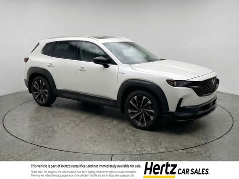 Used 2025 MAZDA CX-50 2.5 Hybrid w/ Premium Plus Pkg image 1