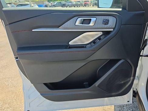 New 2026 Ford Explorer ST w/ Sun And Sound Package AWD/4WD image 14