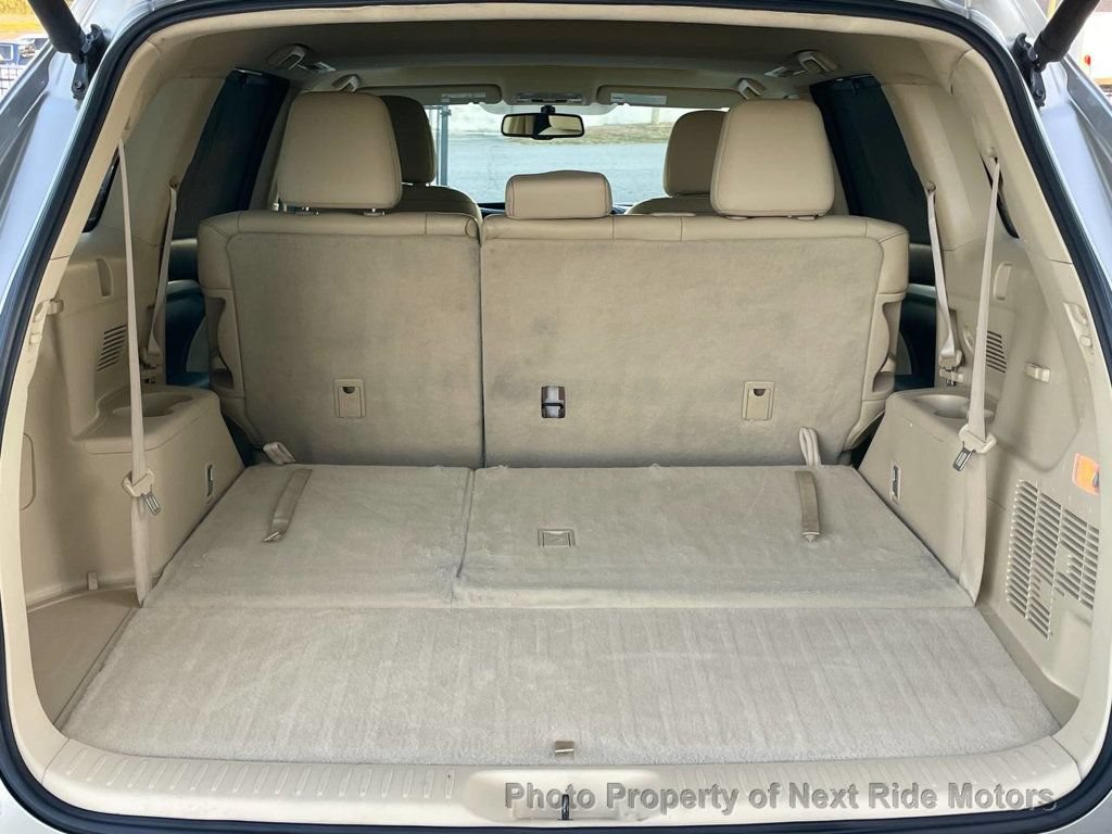 Used 2015 Toyota Highlander XLE AWD/4WD image 29