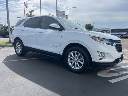 Used 2020 Chevrolet Equinox LT AWD/4WD image 13