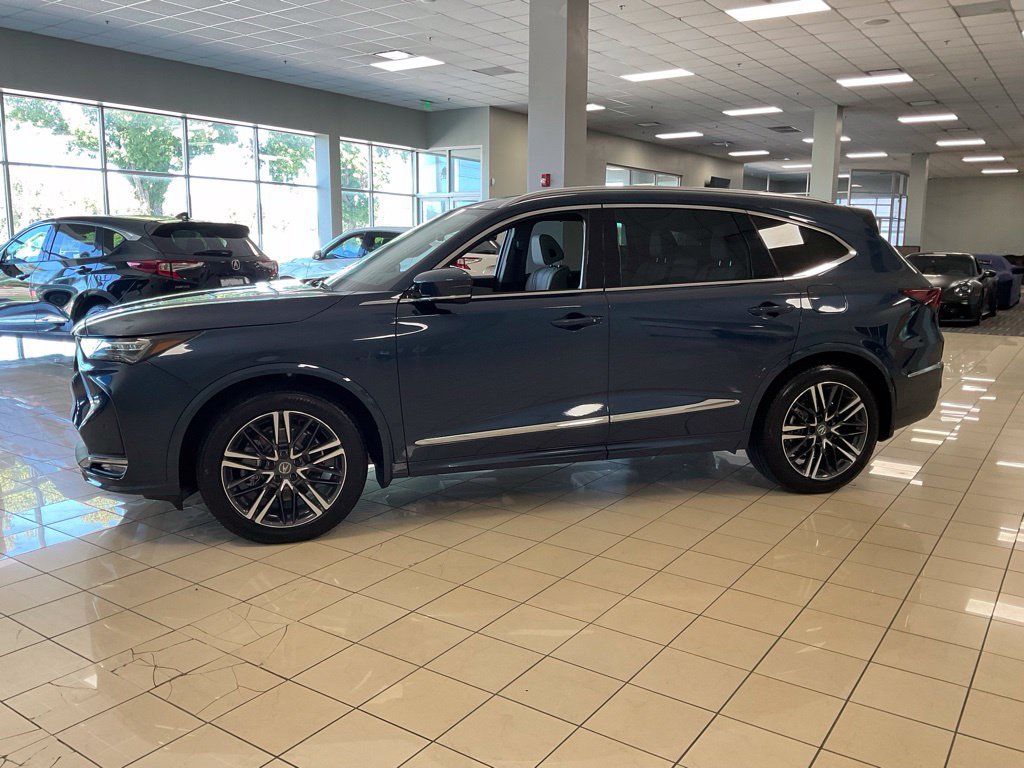 Used 2026 Acura MDX w/ Advance Package AWD/4WD image 4
