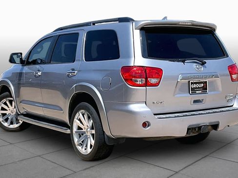 Used 2010 Toyota Sequoia Limited AWD/4WD image 11