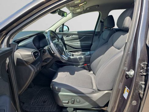Certified 2023 Hyundai Santa Fe SEL FWD image 9