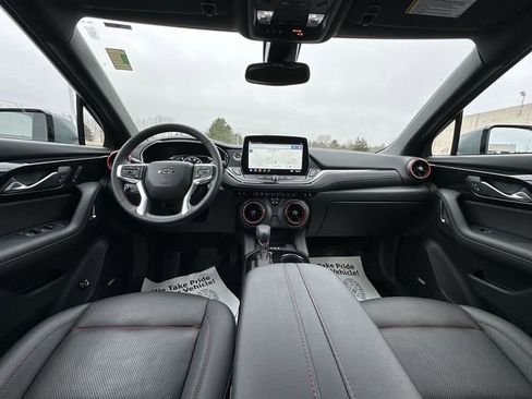 Certified 2023 Chevrolet Blazer RS w/ Enhanced Convenience Package image 20