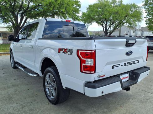 Used 2018 Ford F150 XLT w/ Equipment Group 302A Luxury image 3