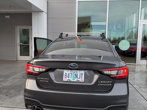 Used 2022 Subaru Legacy Touring XT image 3