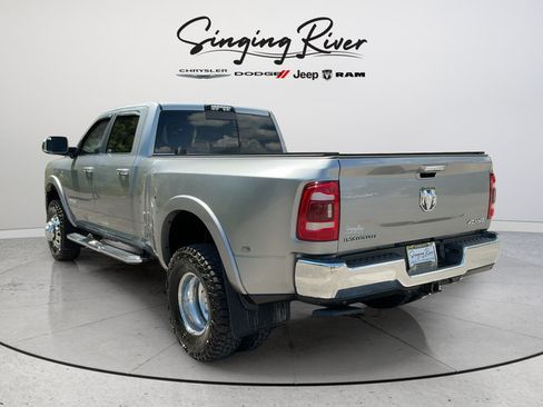Used 2020 RAM 3500 Laramie AWD/4WD image 5