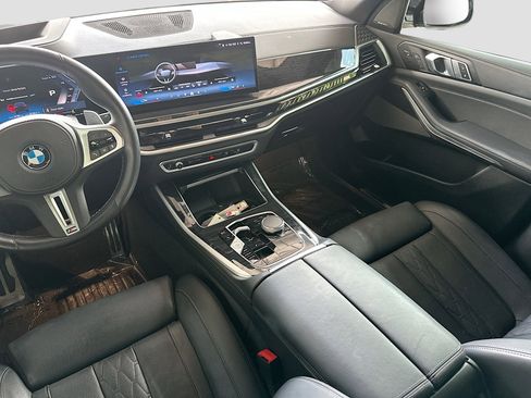 Certified 2024 BMW X5 M60i AWD/4WD image 25