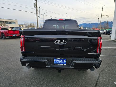 New 2025 Ford F150 Lariat w/ Equipment Group 502A High image 4