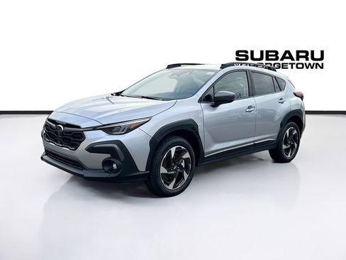 New 2026 Subaru Crosstrek 2.5i Limited w/ Crosstrek Mirror Package image 3