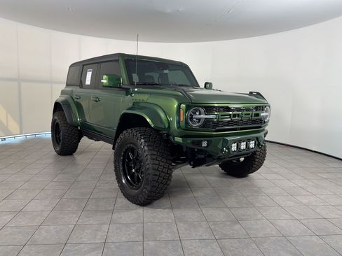 Used 2022 Ford Bronco Raptor AWD/4WD image 7