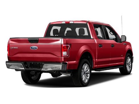 Used 2016 Ford F150 XLT w/ Equipment Group 301A Mid image 2