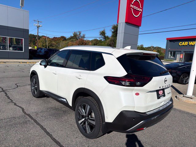 Used 2023 Nissan Rogue SL w/ SL Premium Package AWD/4WD image 7
