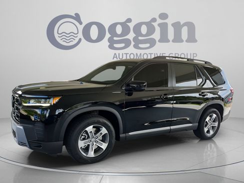 New 2026 Honda Pilot EX-L image 1