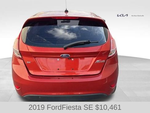 Used 2019 Ford Fiesta SE w/ Cold Weather Package image 7