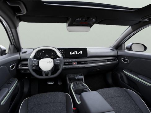 New 2025 Kia K4 GT-Line w/ GT-Line Premium Package image 14